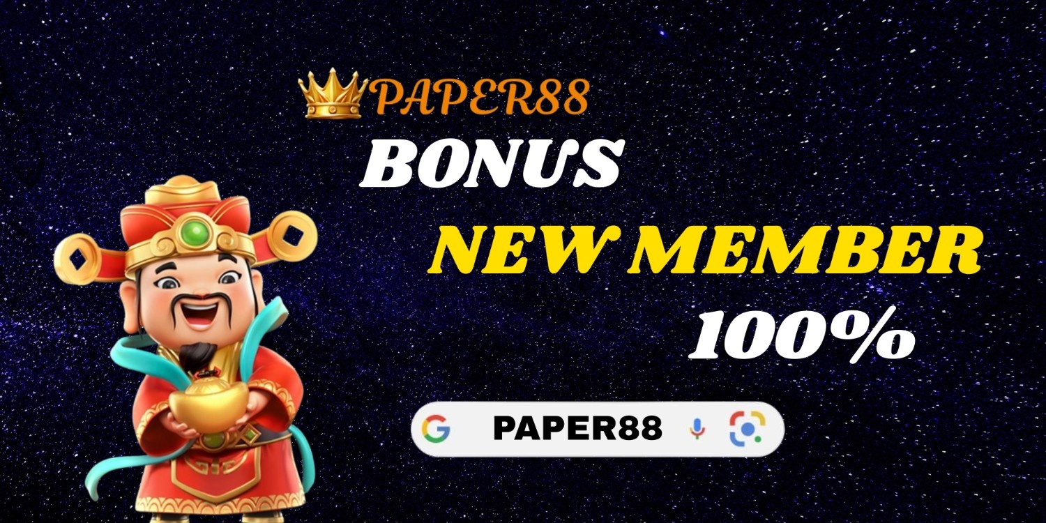 PAPER88 promo